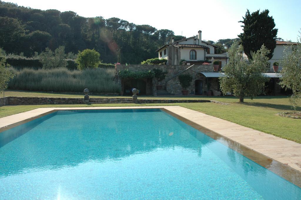 Bed and Breakfast Tenuta Le Viste Скандиччи Экстерьер фото