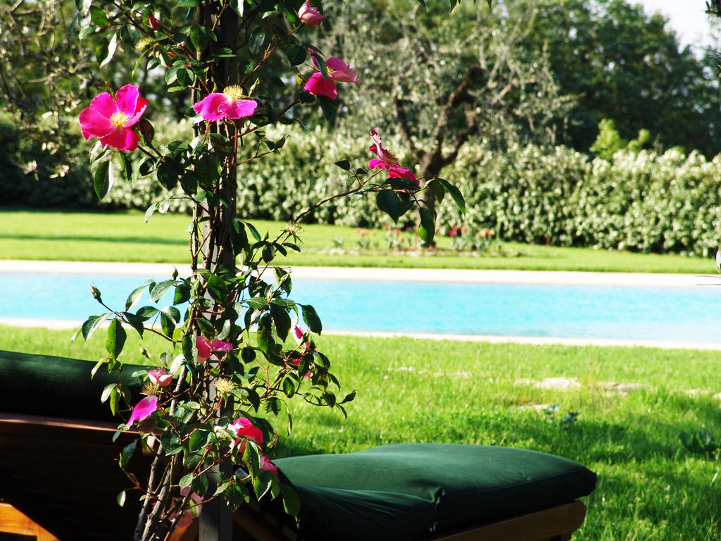Bed and Breakfast Tenuta Le Viste Скандиччи Экстерьер фото