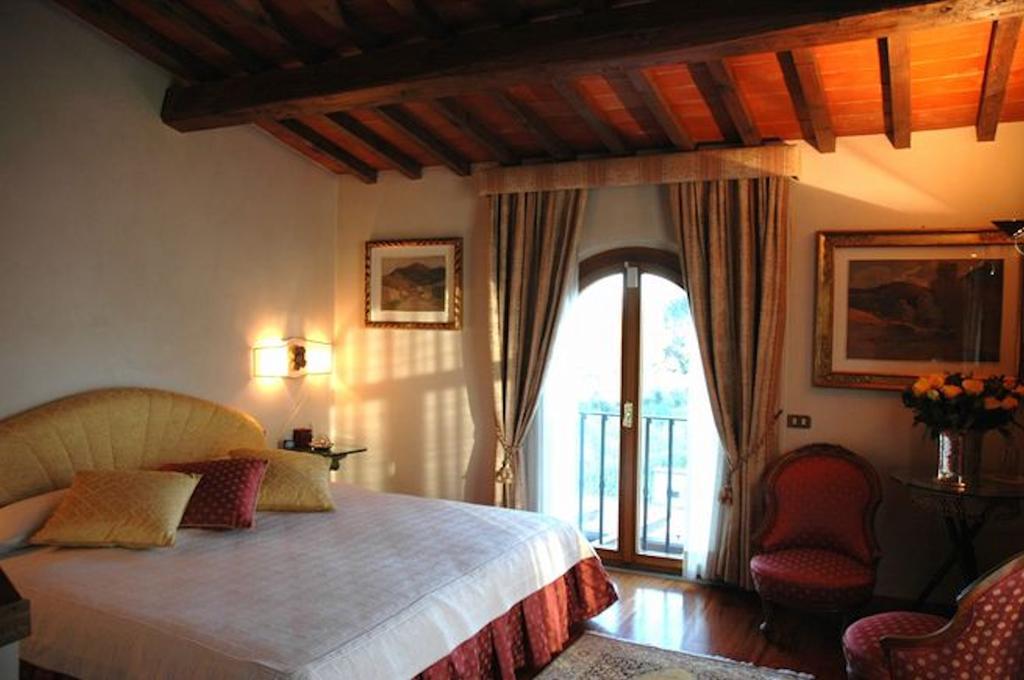 Bed and Breakfast Tenuta Le Viste Скандиччи Номер фото
