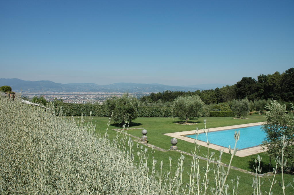 Bed and Breakfast Tenuta Le Viste Скандиччи Экстерьер фото
