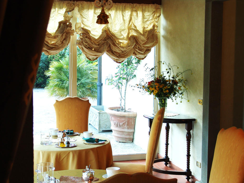 Bed and Breakfast Tenuta Le Viste Скандиччи Экстерьер фото