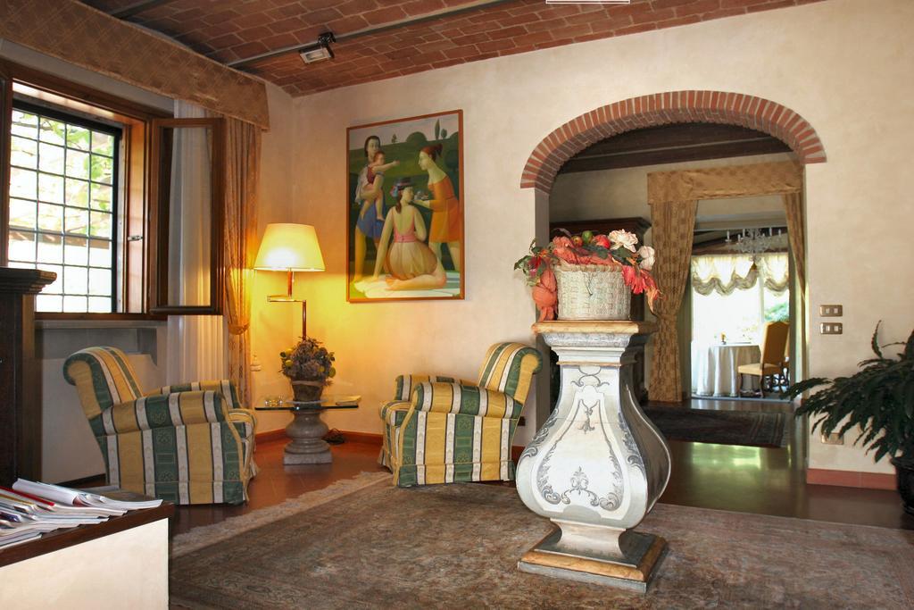 Bed and Breakfast Tenuta Le Viste Скандиччи Экстерьер фото