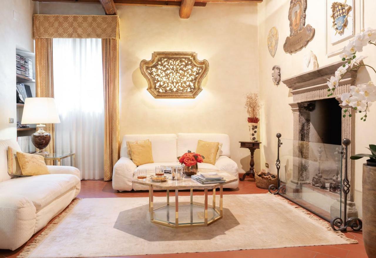 Bed and Breakfast Tenuta Le Viste Скандиччи Экстерьер фото
