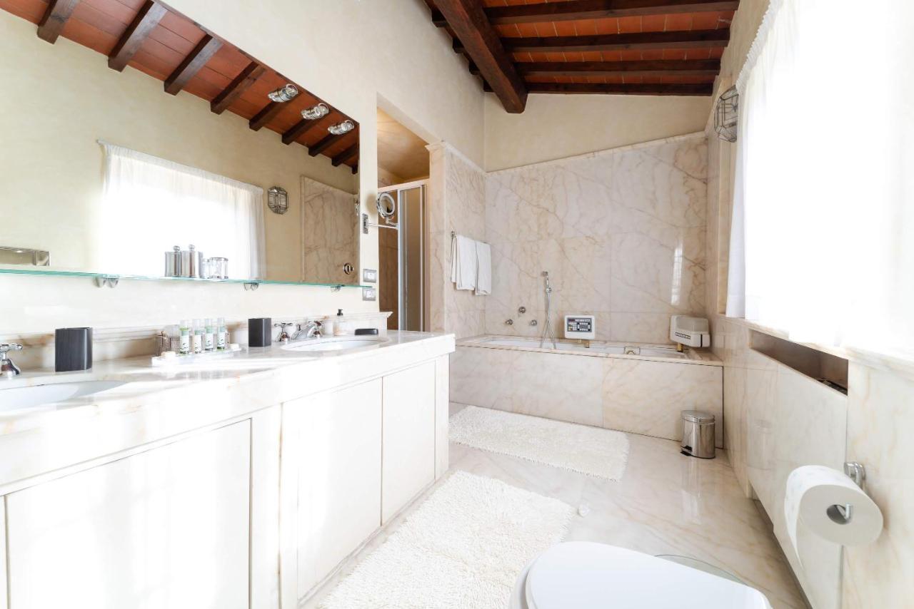 Bed and Breakfast Tenuta Le Viste Скандиччи Экстерьер фото